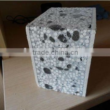 EPS fiber cement board with high quality