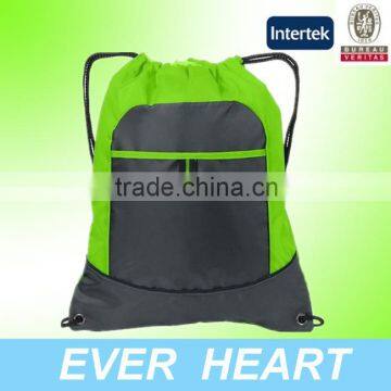 Storage Convenient Case Bags Multi-function Outdoor Backpack gym drawstring bag