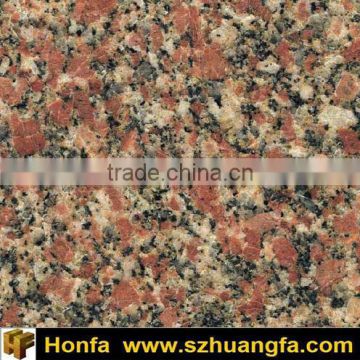 Indian Royal Red Granite slab&tile