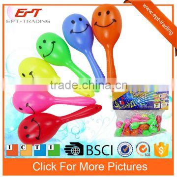 Promotion toy mini plastic whistle toy for kids