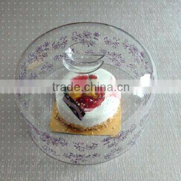 Acrylic Dome Cover for Bread,Cake photo-5