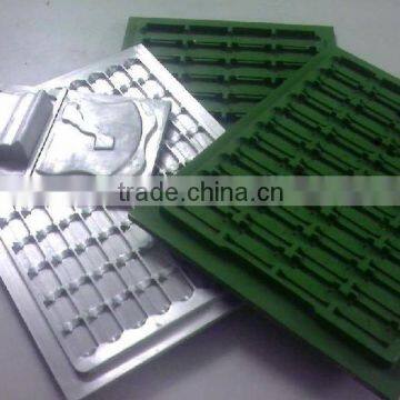 Plastic Blister Vacuum Thermoforming Machine photo-4