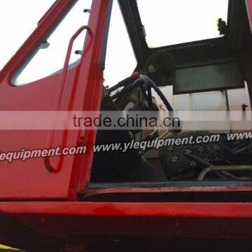 TADANO TR500EX 50 Ton Used Rough Terrain Wheel Crane photo-5