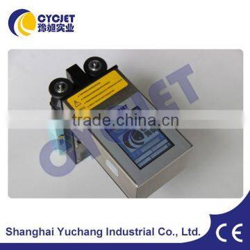 CYCJET ALT360 Barcode Label Printer Cheap/Chnese Inkjet Printer/Color Mark Machines Inkjet