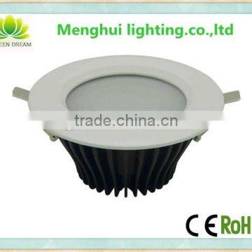 New products for 2014 4 inches white led downlight housing with cheap price CE RoHS approved