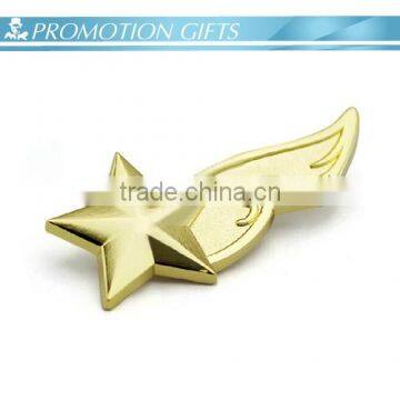 cheap items to sell zinc alloy custom badge