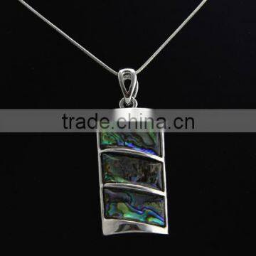 wholesale fashion cubic shell necklace,shell pendant necklace