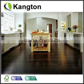 CE Waterproof Strand Woven Bamboo Flooring