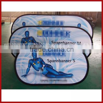 Outdoor A Frame Banner Stand