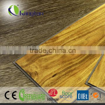 Kangton Hot selling luxury vinyl tile LVT flooring pvc flooring