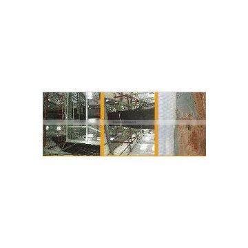 plastic blowing film machine for agriculture film machine