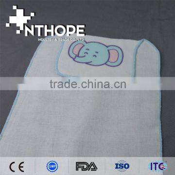 100 Cotton Yarn Hot Sale Handkerchief Cotton photo-5