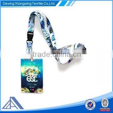 Eco friendly lanyards