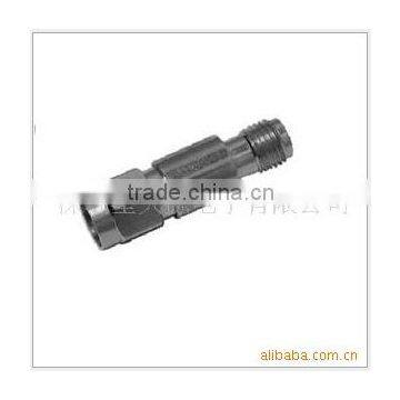 2W coaxial fixed attenuator NJ-NK DC-3G RF communications