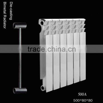 Special Discount Russia Type Popular Die Casting Aluminum Radiators