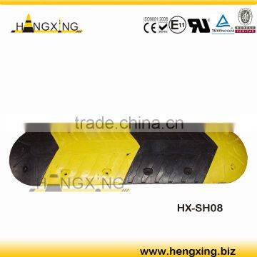 HX-SH08 Road Security Hump Rubber made