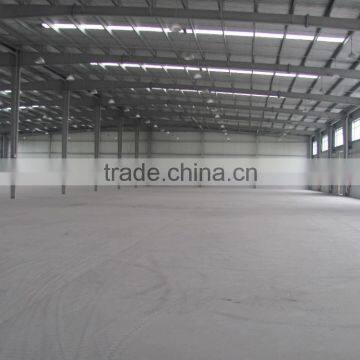 type of cantilever steel structure gymnasium steel shed