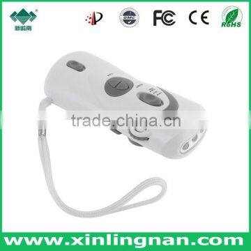 Dynamo Crank Wind Flashlight Torch (XLN-283A)