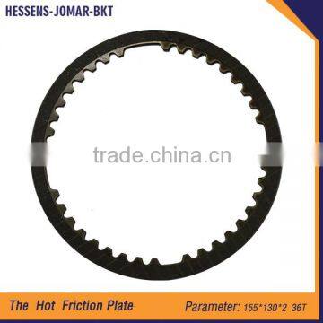 Wholesale 155*130*2 friction plate price