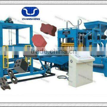ZS-QT8-15 Brick Making Machine
