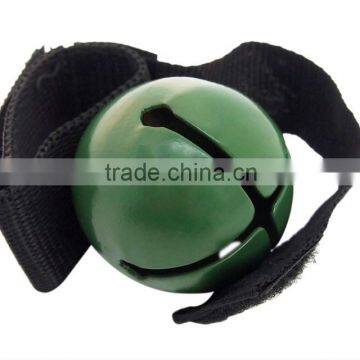 Pet Train Bell Put on Your Wrist or Finger With a Small Magnet Contral the Ring or Not photo-2