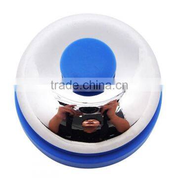 Counter Call Bell With Colorful Base for Tables Use photo-2