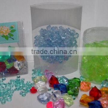 high quality acrylic beads and beads stones manufacturer