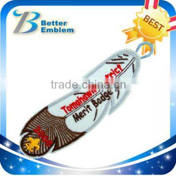 Iron on Embroidery Patches for Blouses photo-5