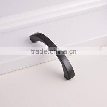 Zinc Alloy Vintage Adjustable Black Bedroom Furniture Kitchen Wardrobe Dresser Cabinet Pull 128mm photo-2