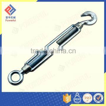 COMMERCIAL TYPE MALLEABLE TURNBUCKLE