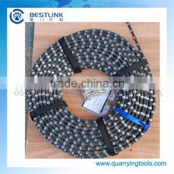 New Design 11.0mm Spring Diamond Wire Rope With Great Price photo-3