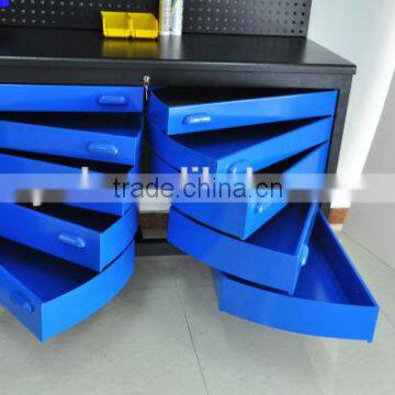 Garage Workbench Storage Furniture With Drawers photo-6