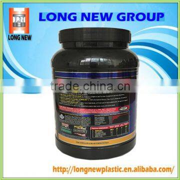 High Quality |Customized Printed Plastic Bottle Packaging Shrink Sleeves | Made in Taiwan photo-3