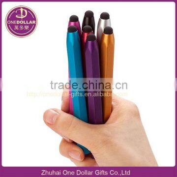 Colorful Universal Stylus/Styli Touch Screen Pen