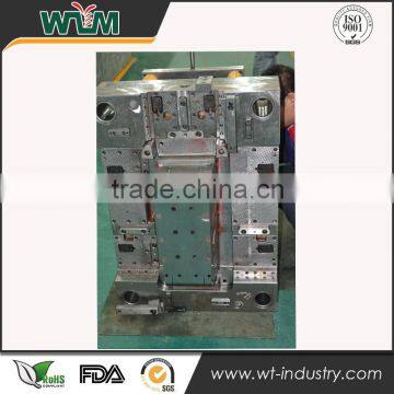 Customs Design PP PC PE Plastic Injection Molding Servic Made in China