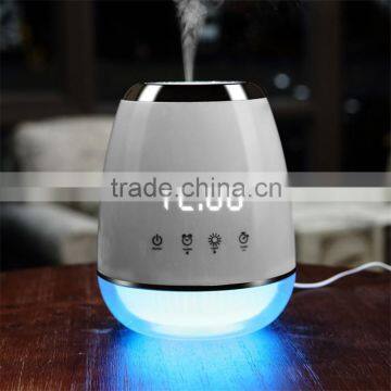 2016 Newest Design Ultrasonic Humidifier Aroma Diffuser With USB Charging Port GH2128 photo-4