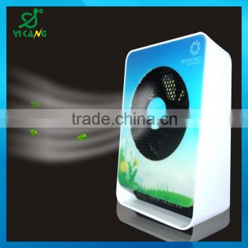 Gold Supplier in Alibaba Mini Summer Electrical Fan , Table Cooling Fan YK-1315