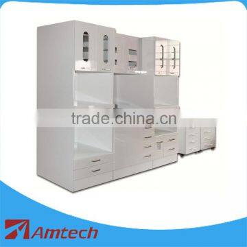 Customized Large Size AM-19 Dental Cabinet/dental Furniture With Drawers for Hospital Clinic Laboretory photo-2