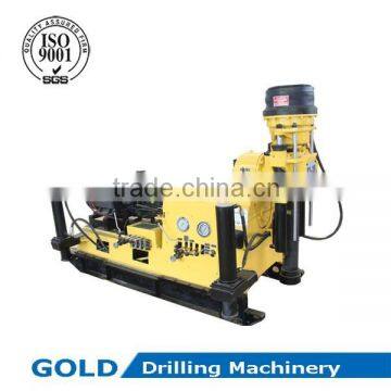 Larger hexagon drilling rod available hydraulic drilling machine