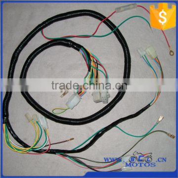 SCL-2012030357 GY6 150 Manufacturer Direct Supply Customized Motorcycle Wire Harness