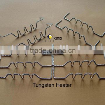 Tungsten Coil Tungsten wire tungsten heater