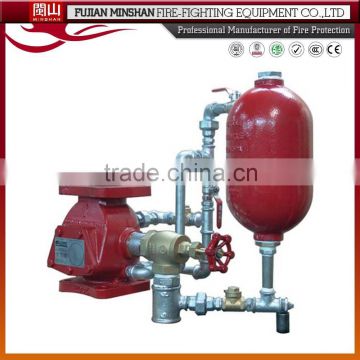 automatic sprinkler deluge alarm valve