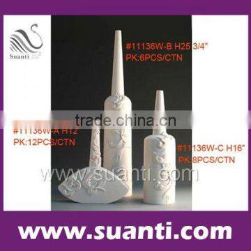 White carving polyresin Home Decorations