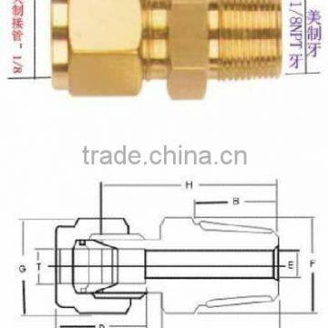 Brass Fitting (Hose Fitting)