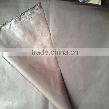 190t pu coated polyester taffeta fabric