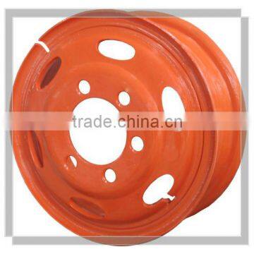 9.00-20 tube truck steel wheel rim