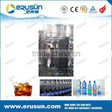 High Quality 5ton/Hour Soda Drink Carbonator photo-3