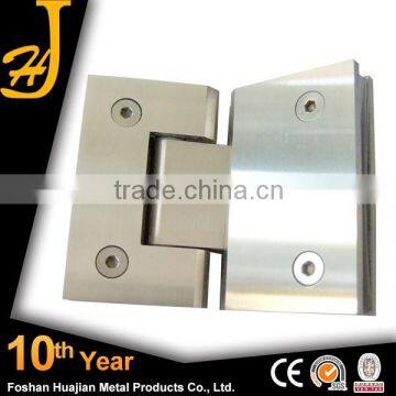 2016 Manufacturer Wholesale Mount To Glass's Stainless Steel Glass Clamp