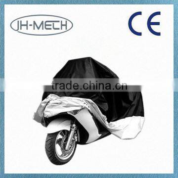 Black Motorcycle Motorbike cover motorcycle seat cover