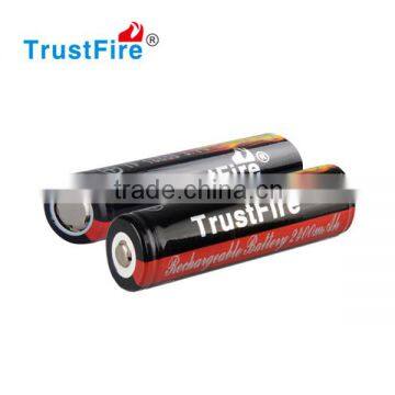 Trustfire Hot Selling 18650 2400mah High Capacity Rechargeable Li-on Battery photo-5